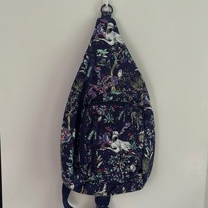 Harry Potter x Vera Bradley sling bag